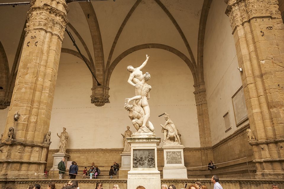 Florence: Walking Tour and Accademia Gallery Tour - Guide Ratings