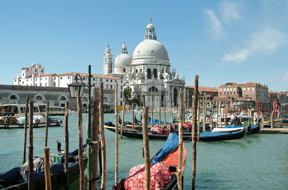 From Porec: Venice Catamaran Crossing One-Way or Round-Trip - Directions