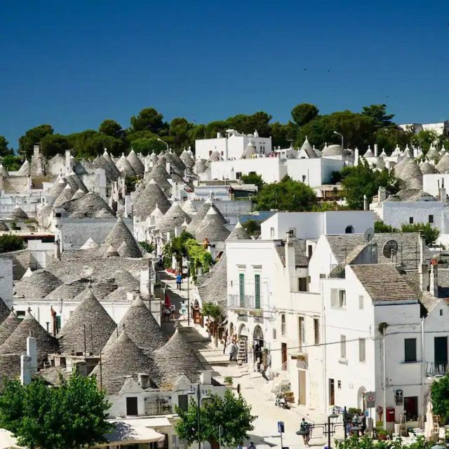 From Puglia: Local Towns Historic Centers Private Tour - Additional Tour Information