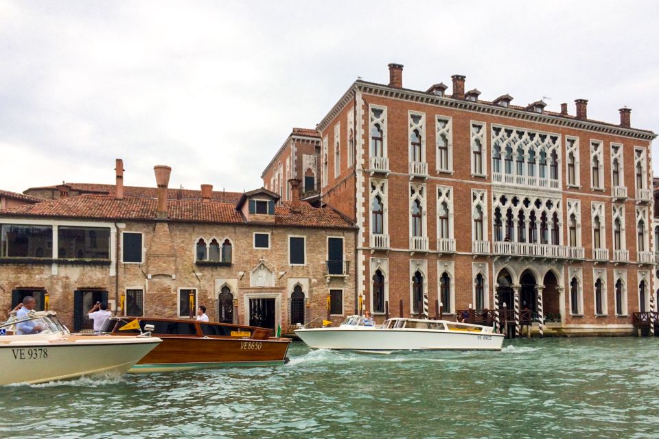 From Pula: Venice Boat Trip With Day or One-Way Option - Departure Details