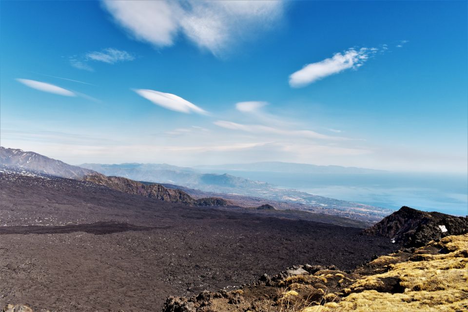 Mount Etna Excursion Visit to the Lava Tubes - Activity Details and Highlights