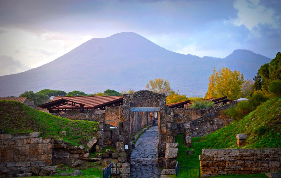 Mount Vesuvius Tour From Naples With Lunch - Frequently Asked Questions