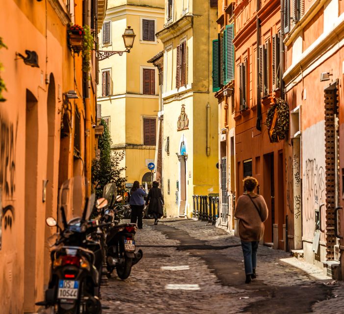 Rome: 2-Hour Private Customized Tour With a Local Host - Languages & Cancellation Policy