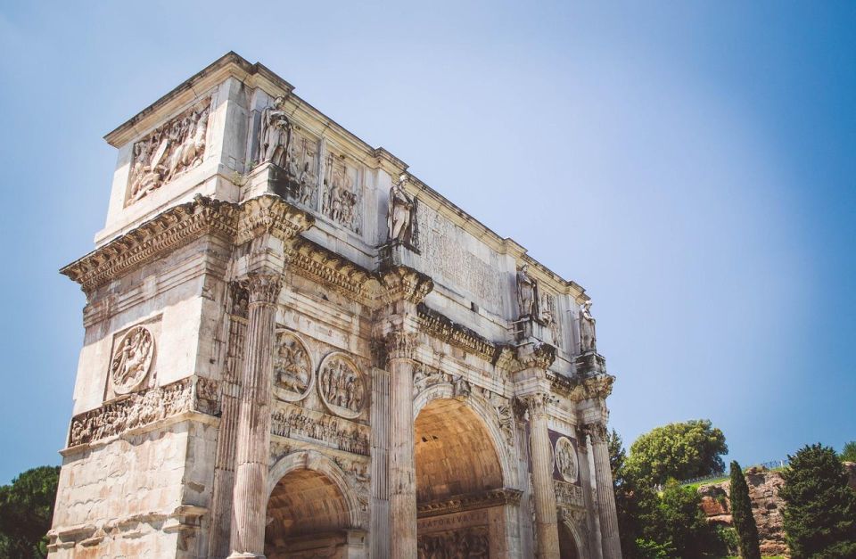 Rome: Roman Forum and Palatine With Optional Walking Tour - Frequently Asked Questions