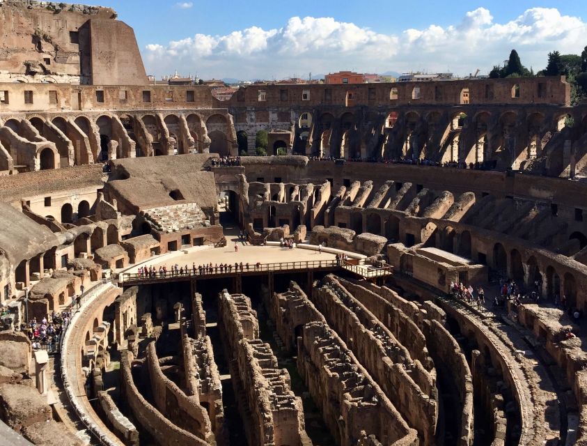 Rome: Skip-the-Line Roman Forum, Palatine & Colosseum Tour - Final Words