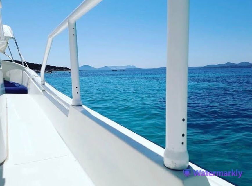 Tavolara Protected Marine Area Boat Tour - Additional Information