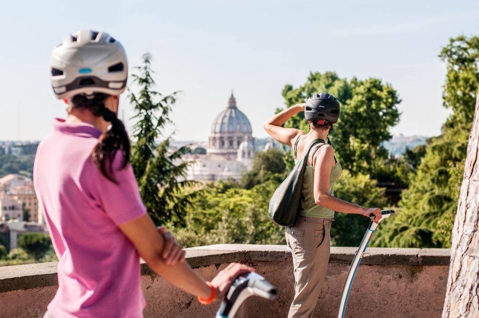 Trastevere: Segway Tour (private) - Frequently Asked Questions