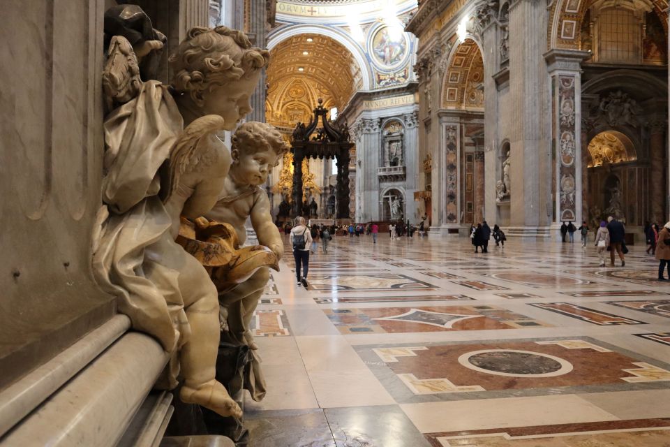 Vatican: Museums and Sistine Chapel Earliest Access Tour - Frequently Asked Questions