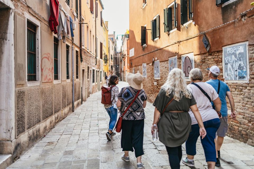 Venice: Exclusive Rooftop Terraces Tour With Prosecco - Customer Reviews and Ratings