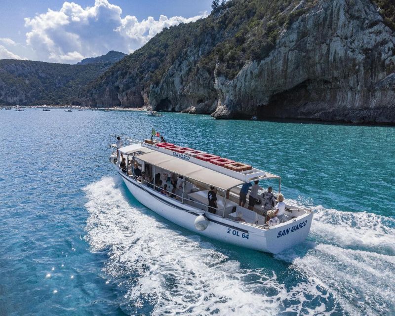 Cala Gonone: Gulf of Orosei Cruise With Food and Swimming - Frequently Asked Questions