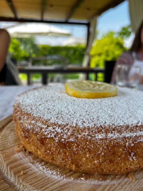 Cooking Class in Pompeii and Tasting of Typical Products - Additional Offerings