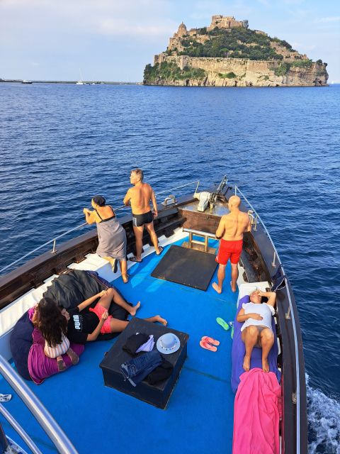 From Ischia: Procida Island Full-Day Boat Tour With Lunch - Final Words