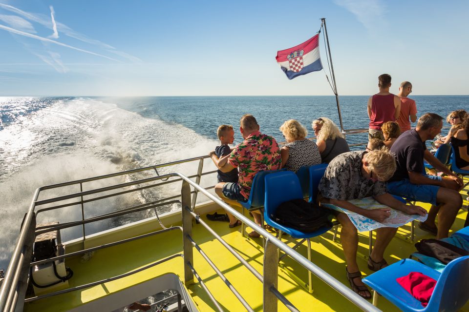 From Porec: Venice Catamaran Crossing One-Way or Round-Trip - Final Words