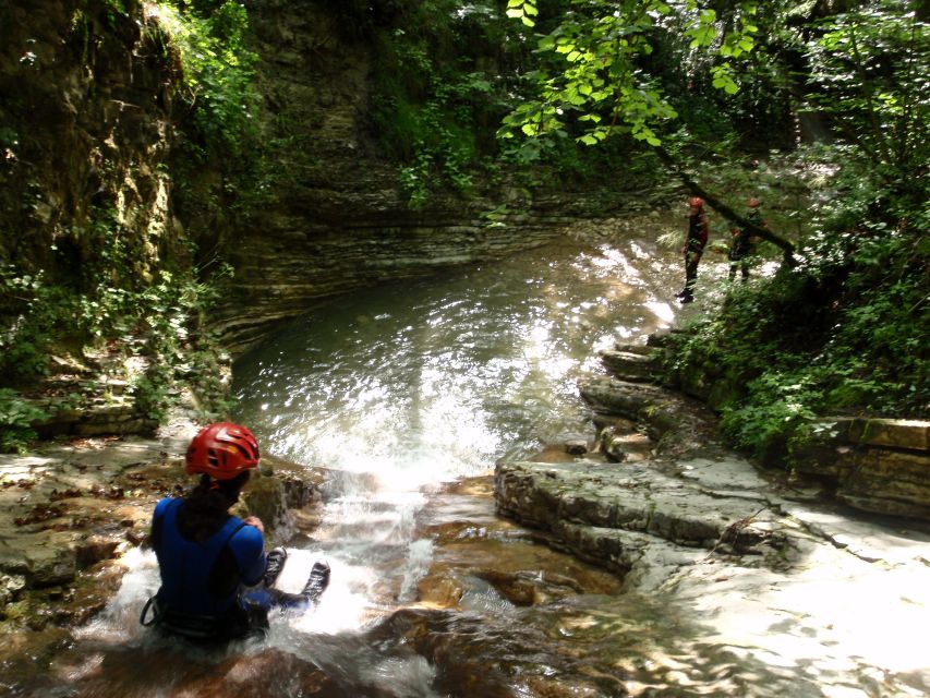 From Tignale: Canyoning Tour for Beginners - Frequently Asked Questions