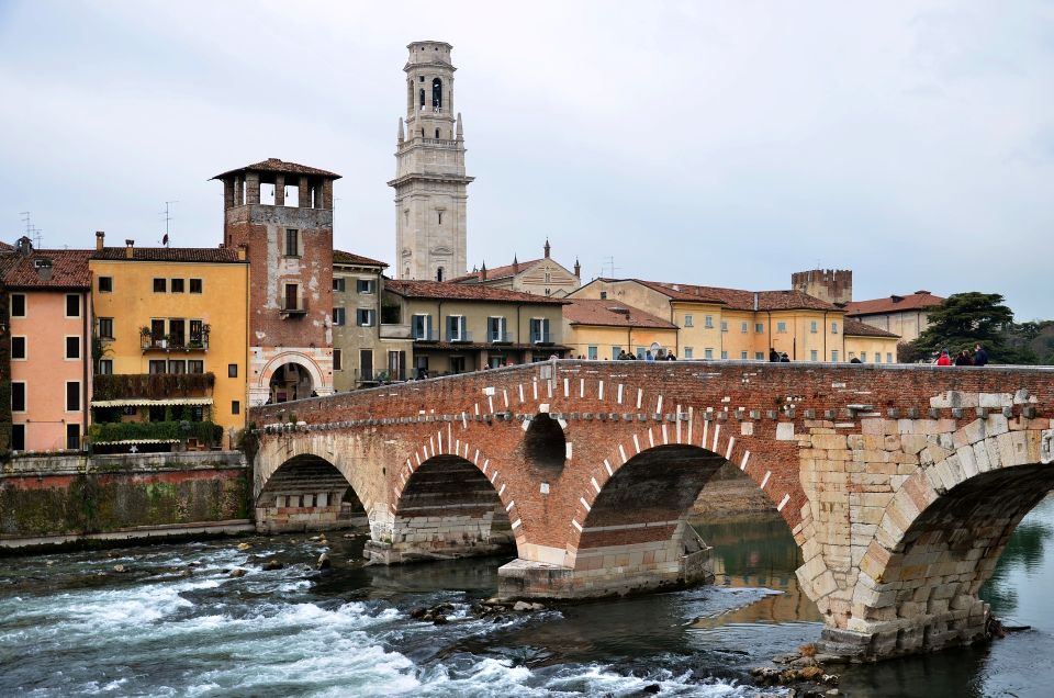 From Venice: Day Trip to Verona by Train With Guided Tour - Frequently Asked Questions