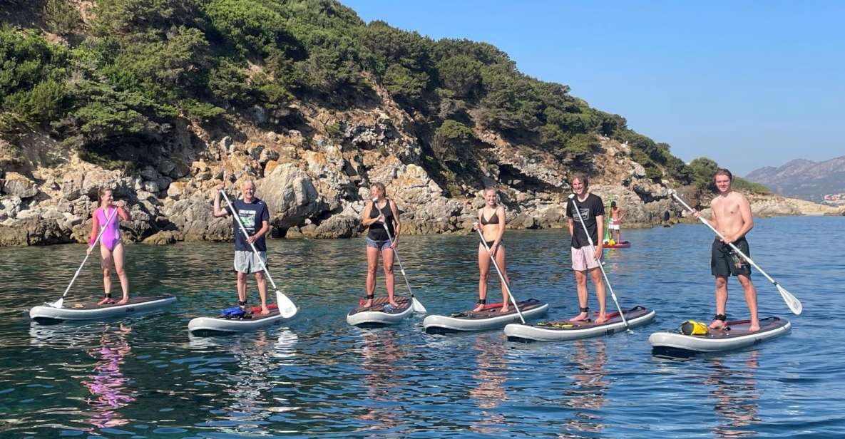 Golfo Aranci Tour With SUP Paddleboard, Dolphin Watching, and Breakfast With Aperitif - Final Words