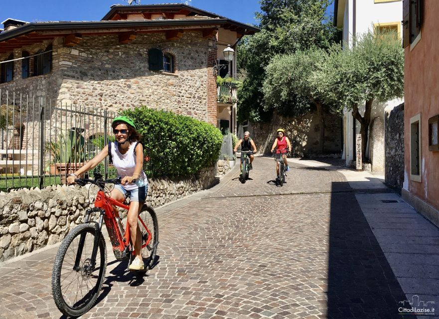 Lazise: Bike Tour and Wine Tasting - Final Words