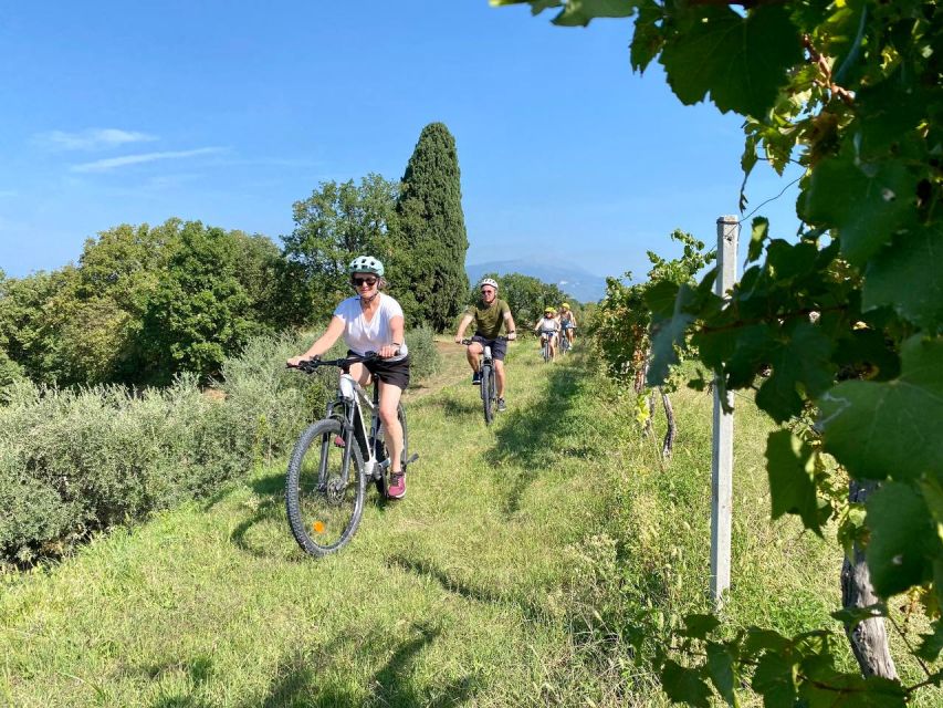 Lazise: Countryside E-Bike Tour With Wine Tasting - Final Words