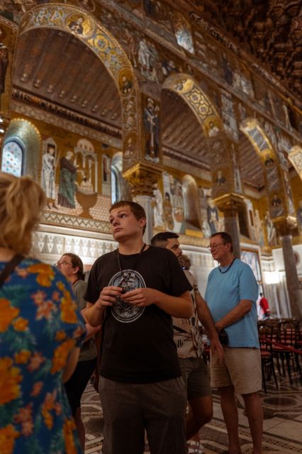 Palermo: Norman Palace and Palatine Chapel Tour With Tickets - Final Words