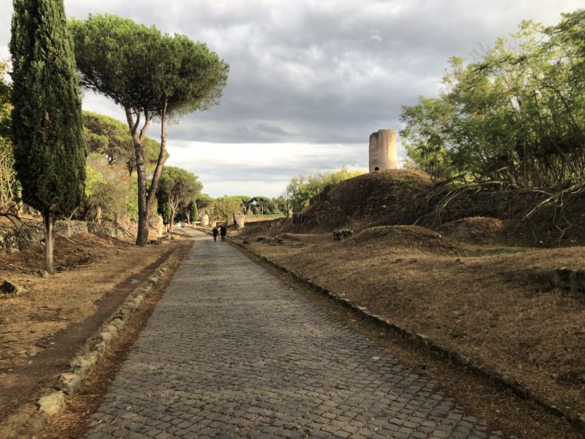 Rome: Appian Way E-bike Tour Catacombs, Aqueducts & Lunch - Final Words