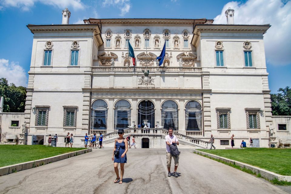 Rome: Borghese Gallery Guided Tour With Skip-The-Line Ticket - Frequently Asked Questions