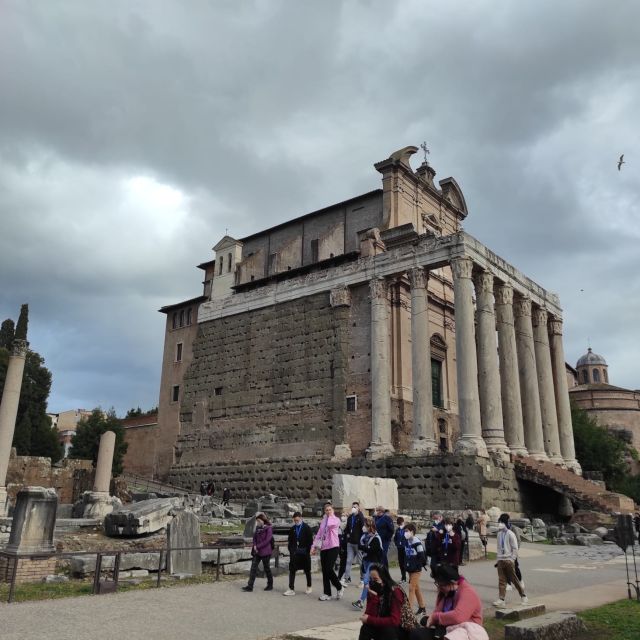 Rome: Express Tour of Colosseum, Roman Forum & Palatine Hill - Frequently Asked Questions