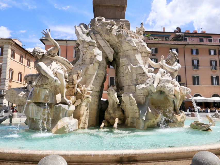 Rome: Private Tour of Navona Square With Undergrounds - Final Words