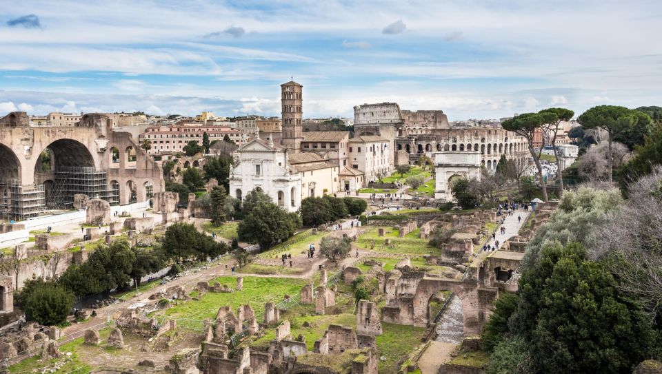 Rome: Roman Forum and Palatine With Optional Walking Tour - Final Words