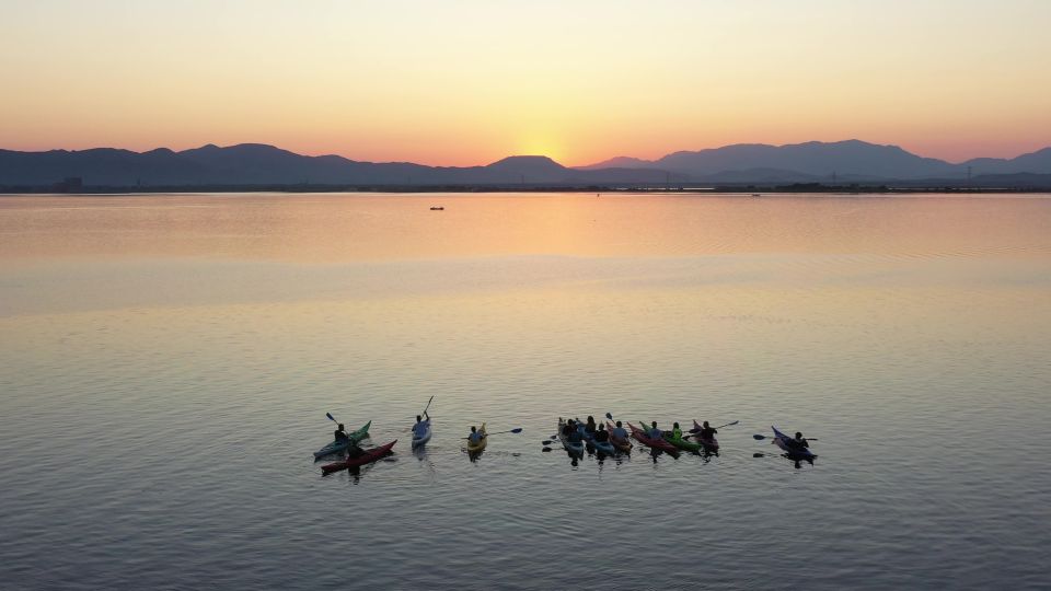 Sant'Antioco Island: Sea Kayak Tour - Final Words