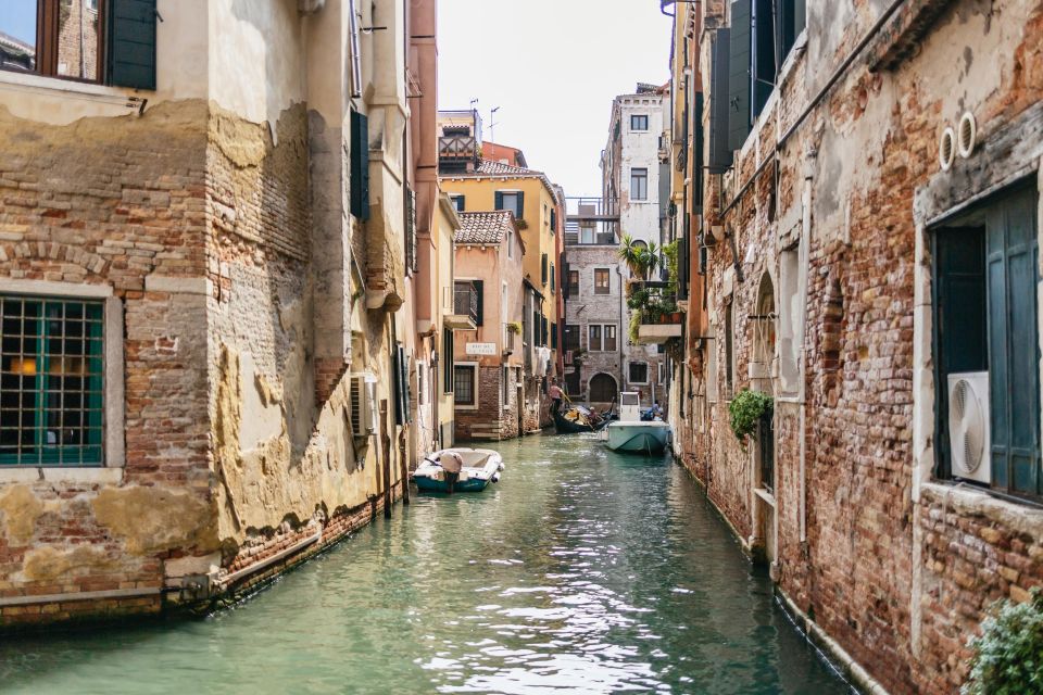 Venice: Exclusive Rooftop Terraces Tour With Prosecco - How to Book and Check Availability