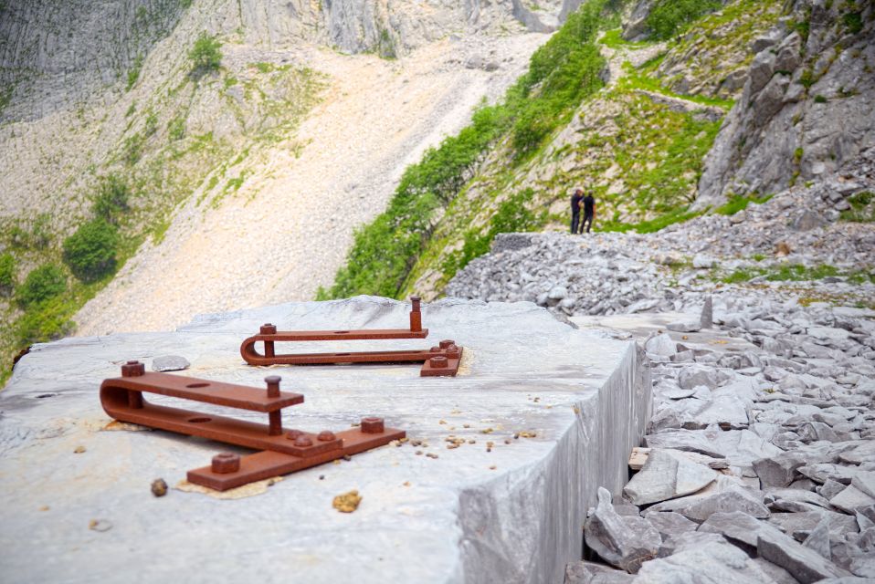 Colonnata: Carrara Marble Quarries Tour by Jeep - Final Words