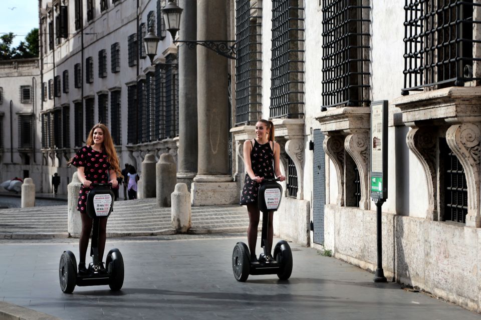 Discover Rome Tour by Segway - Final Words