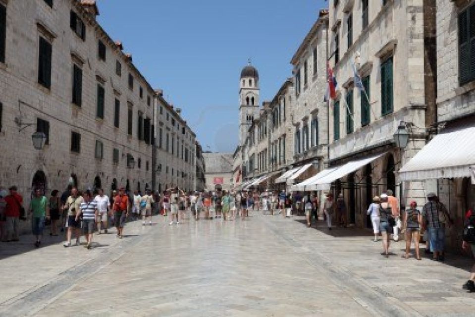 Dubrovnik Full-Day Tour From Split and Trogir - Final Words