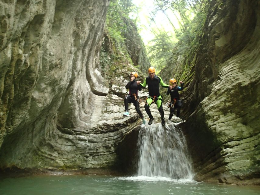 From Tignale: Canyoning Tour for Beginners - Final Words