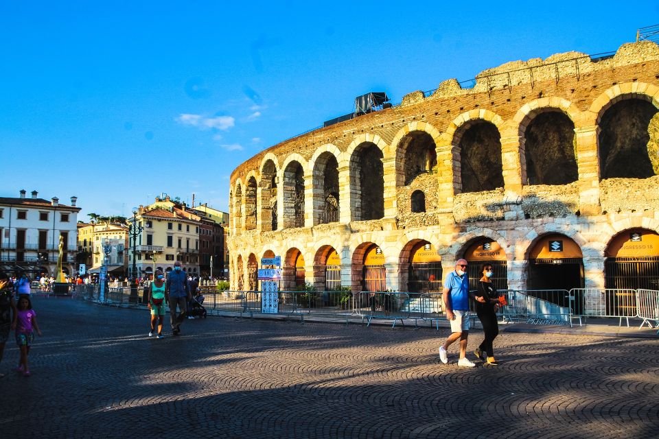 From Venice: Day Trip to Verona by Train With Guided Tour - Final Words