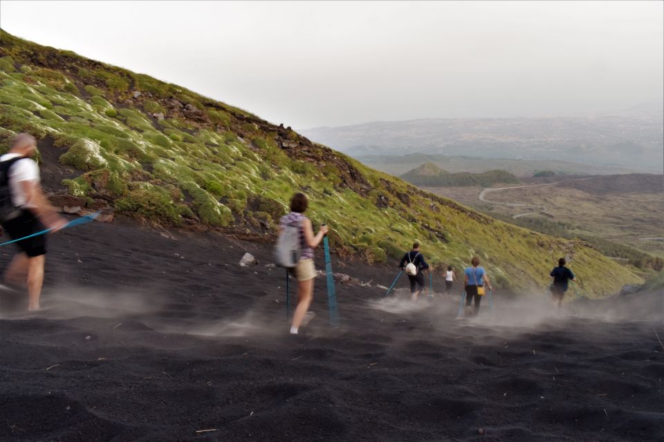 Mount Etna Excursion Visit to the Lava Tubes - Final Words