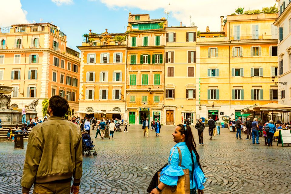 Rome: 2-Hour Private Customized Tour With a Local Host - Frequently Asked Questions