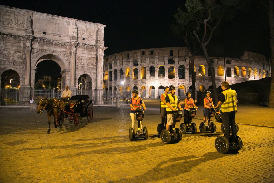 The BEST Rome Segway Tours - Frequently Asked Questions