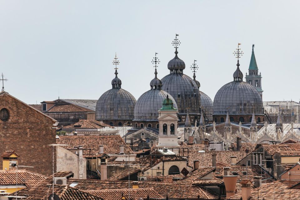 Venice: Exclusive Rooftop Terraces Tour With Prosecco - Frequently Asked Questions