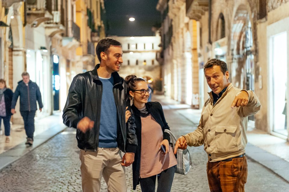 Verona: Drinks & Bites Private Tour - Frequently Asked Questions