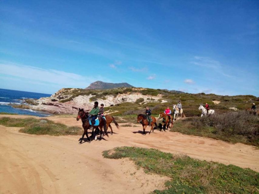 Alghero: Guided Horseback Ride at Lake Baratz & Porto Ferro - Final Words