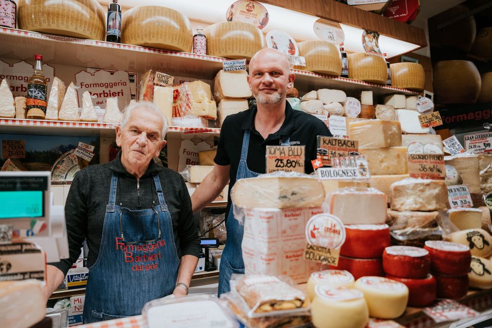 Bologna: Tastes and Traditions Food Tour With Market Visit - Final Words