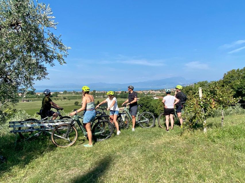 Lazise: Countryside E-Bike Tour With Wine Tasting - Final Words