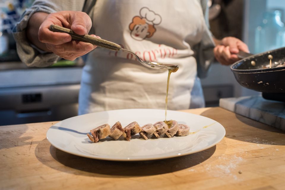 Arezzo: Dining Experience at a Local's Home - Activity Details