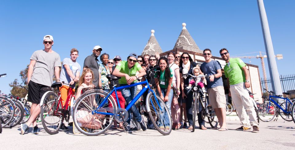 Bari Street Food Tour by Bike - Just The Basics