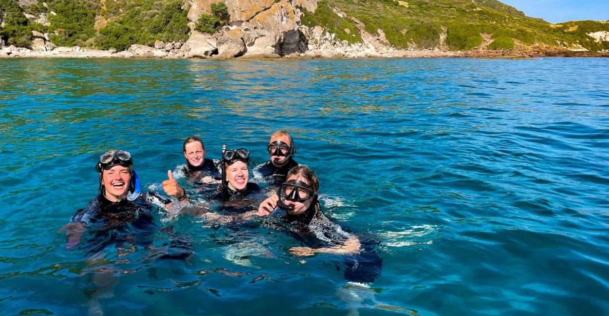 Bosa: Snorkeling Tour of the Coastline Coves - Just The Basics