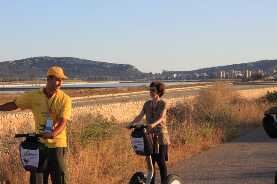 Cagliari: Molentargius Natural Park Segway Tour With Coffee - Just The Basics