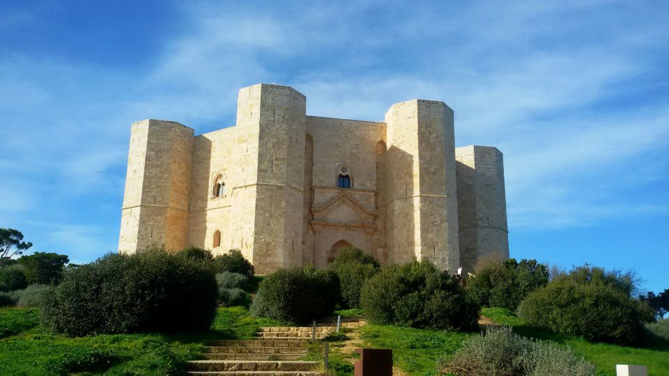 Castel Del Monte Private Tour: the Crown of Italy - Just The Basics