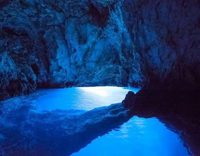 Dubrovnik: Elaphiti Islands Caves Snorkeling & Swimming Tour - Just The Basics