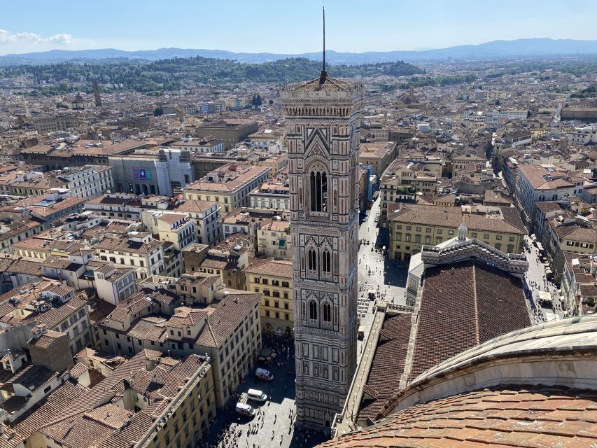 Florence: Duomo Square and Museum Guided Tour - Just The Basics